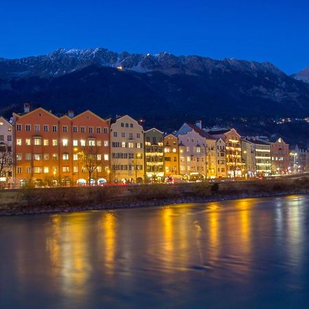 Cafe Pension Alpina Innsbruck Exterior foto